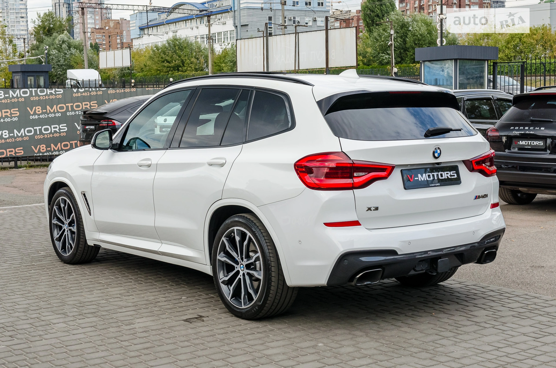 2019 BMW X3 - мініатюра 9