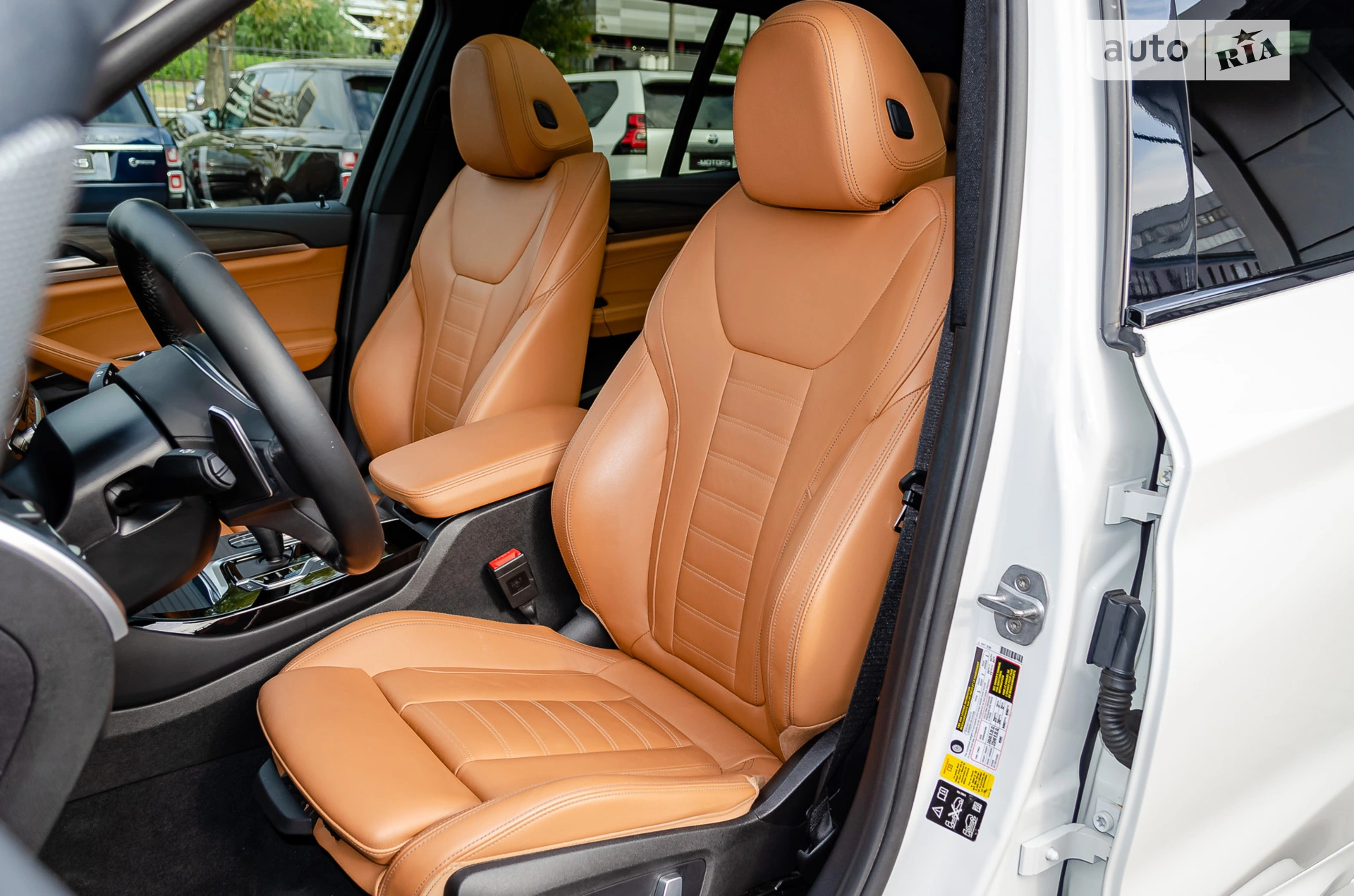 2019 BMW X3 - мініатюра 30