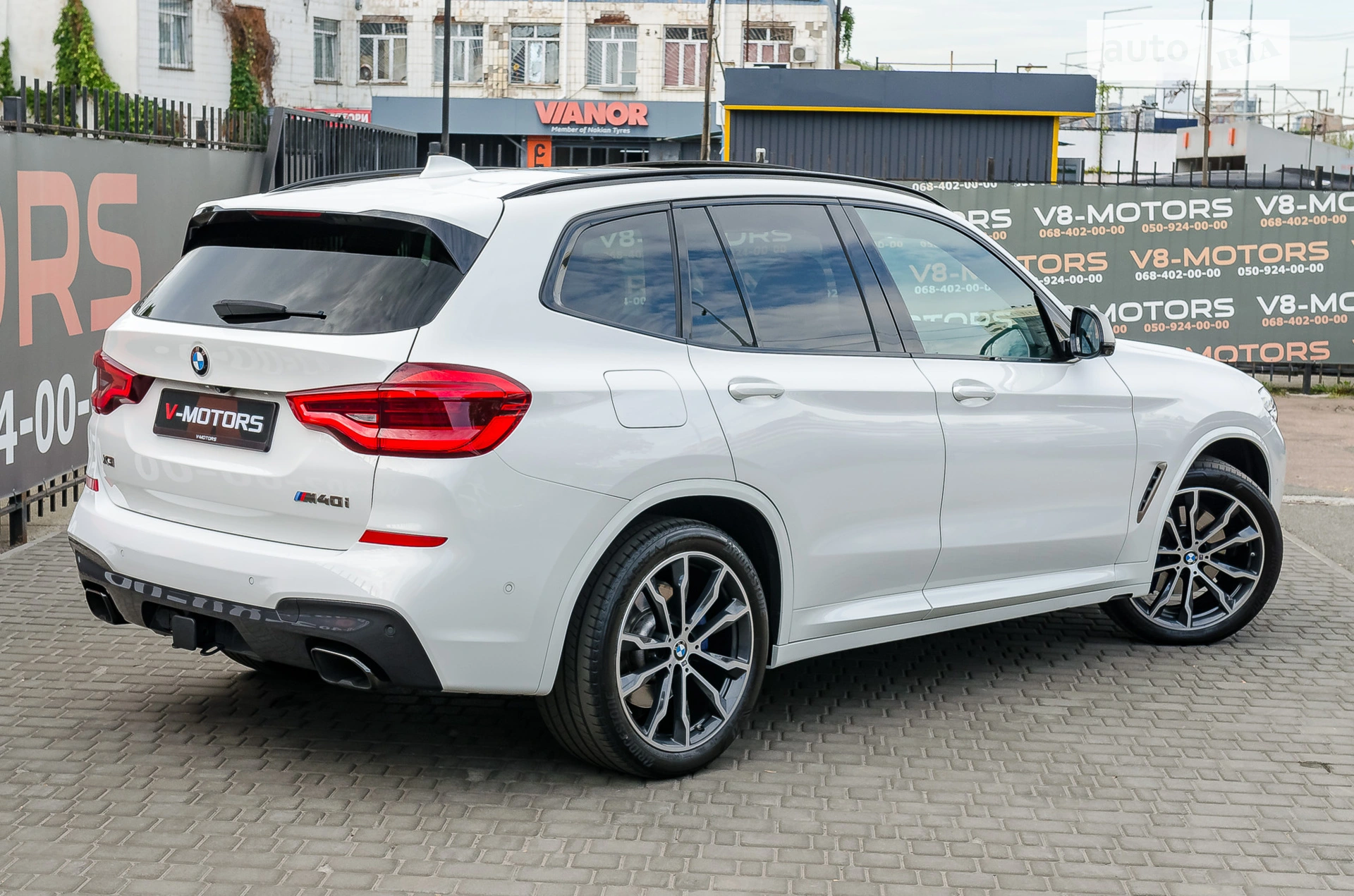 2019 BMW X3 - мініатюра 40