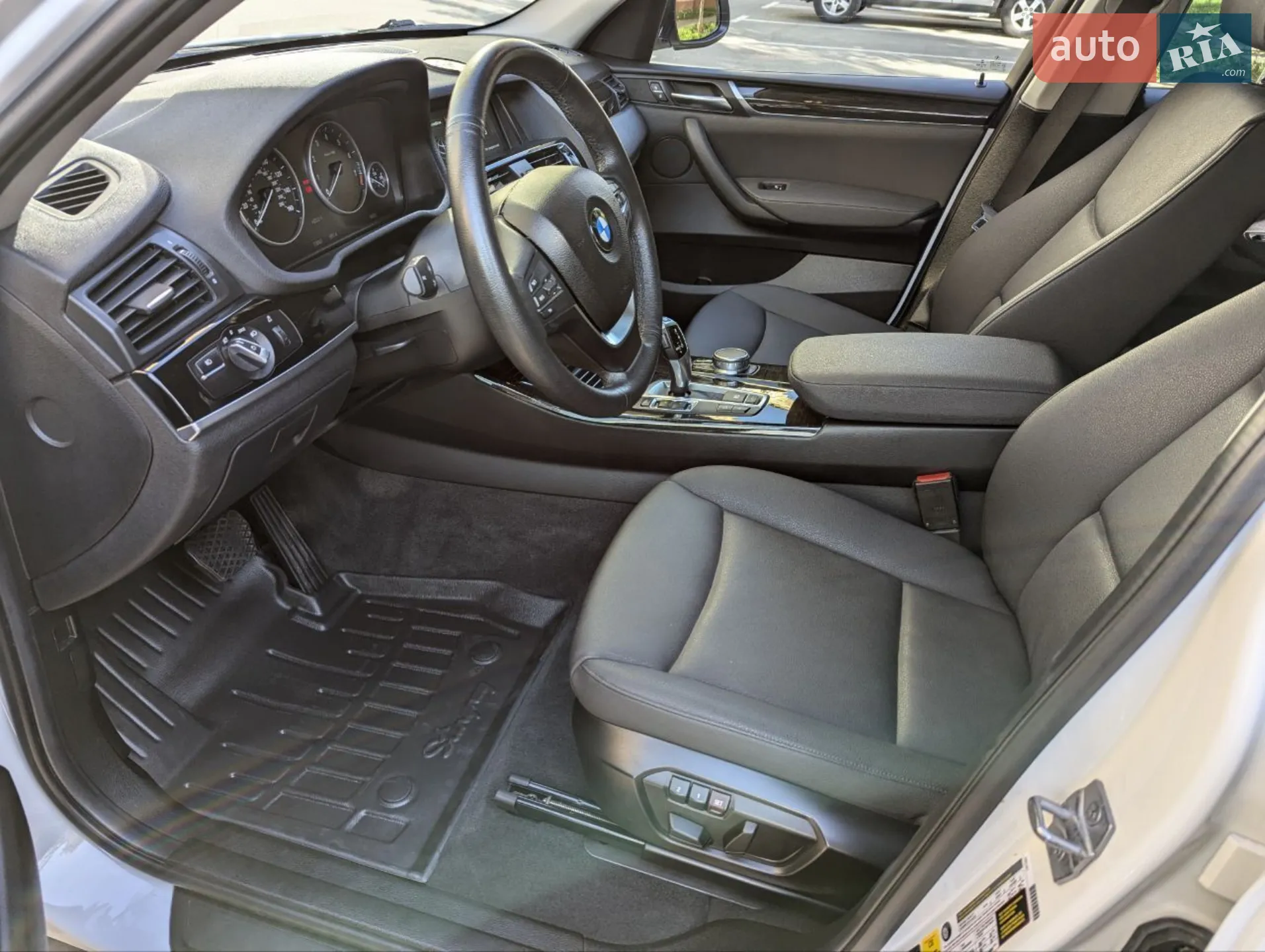 2017 BMW X3 - мініатюра 28