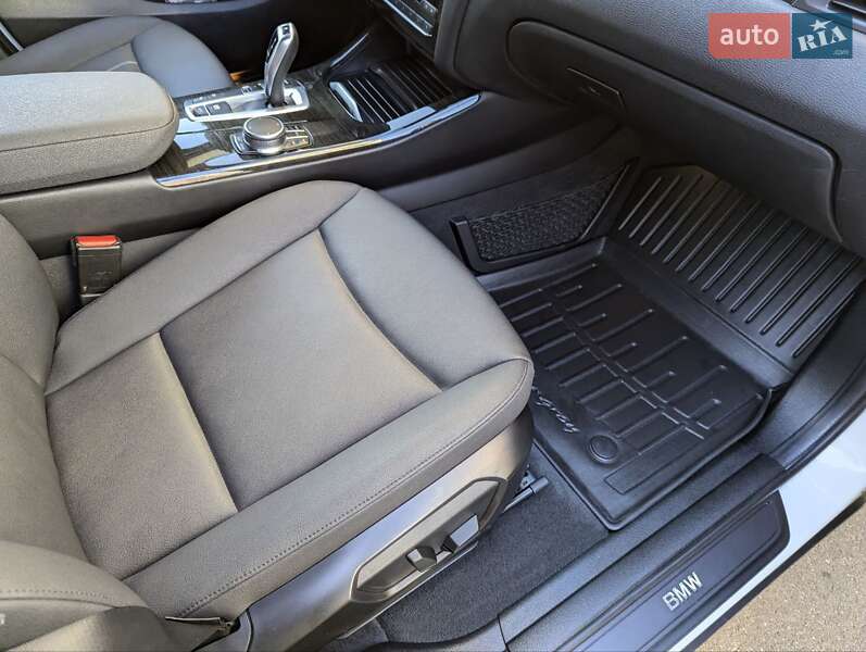 Внедорожник / Кроссовер BMW X3 2017 в Киеве