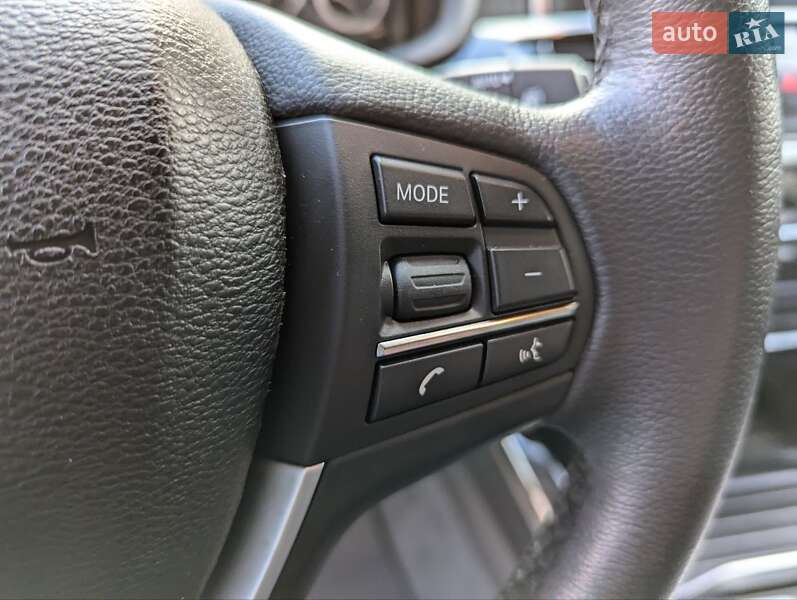 Внедорожник / Кроссовер BMW X3 2017 в Киеве