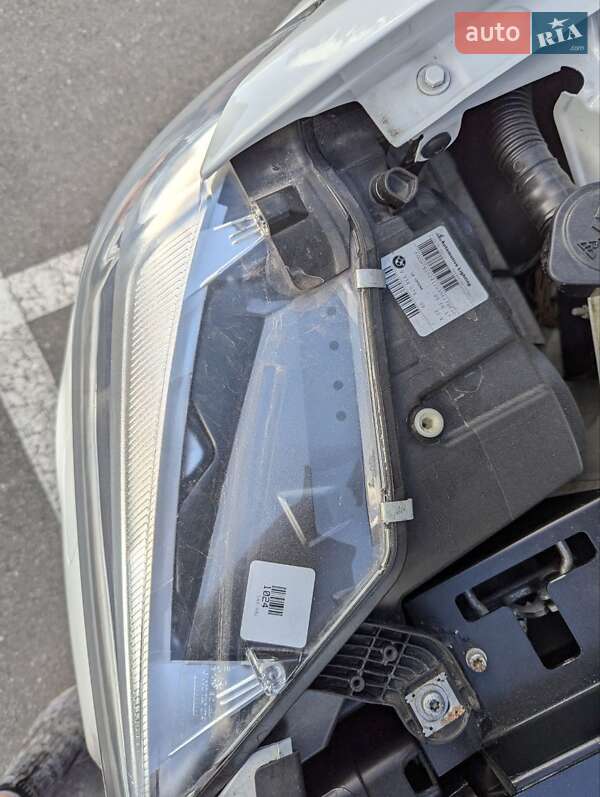 Внедорожник / Кроссовер BMW X3 2017 в Киеве