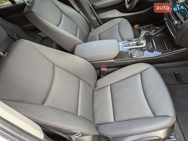 Внедорожник / Кроссовер BMW X3 2017 в Киеве