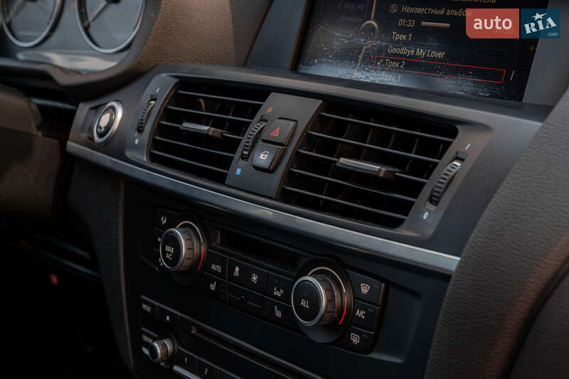 Внедорожник / Кроссовер BMW X3 2012 в Ивано-Франковске