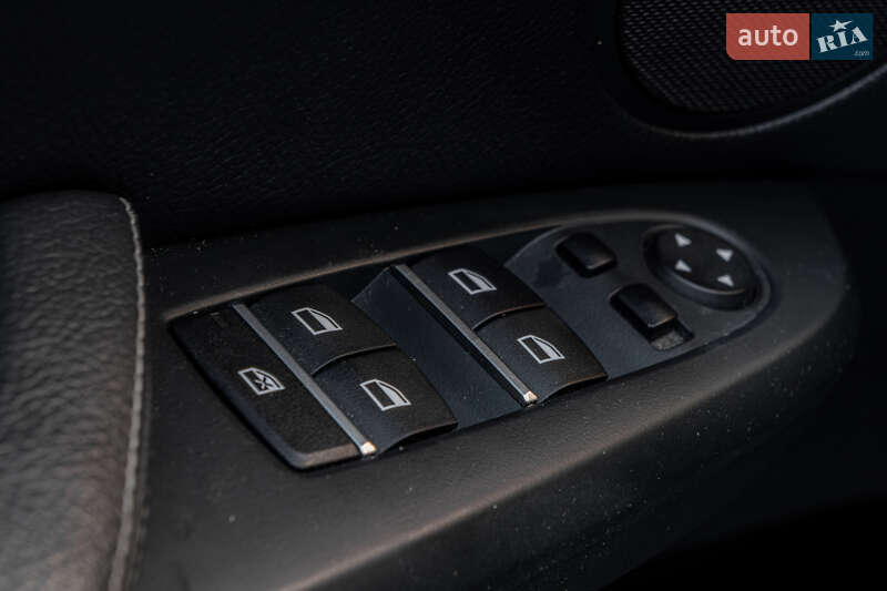 Внедорожник / Кроссовер BMW X3 2012 в Ивано-Франковске