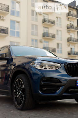 Внедорожник / Кроссовер BMW X3 2019 в Мукачево