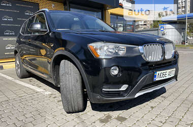 Позашляховик / Кросовер BMW X3 2014 в Львові