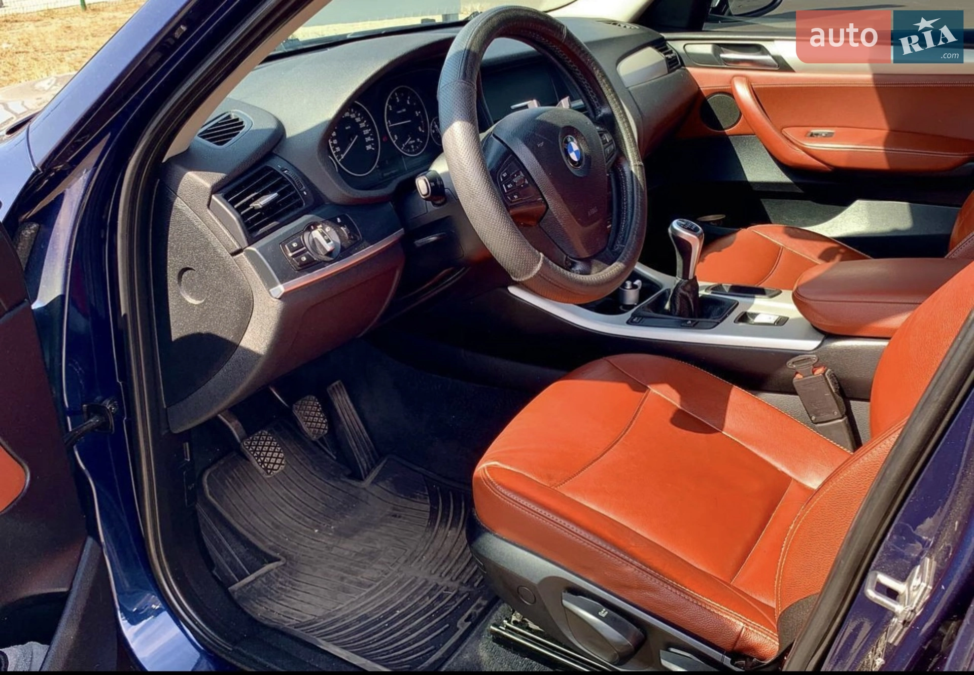 2011 BMW X3 - мініатюра 4