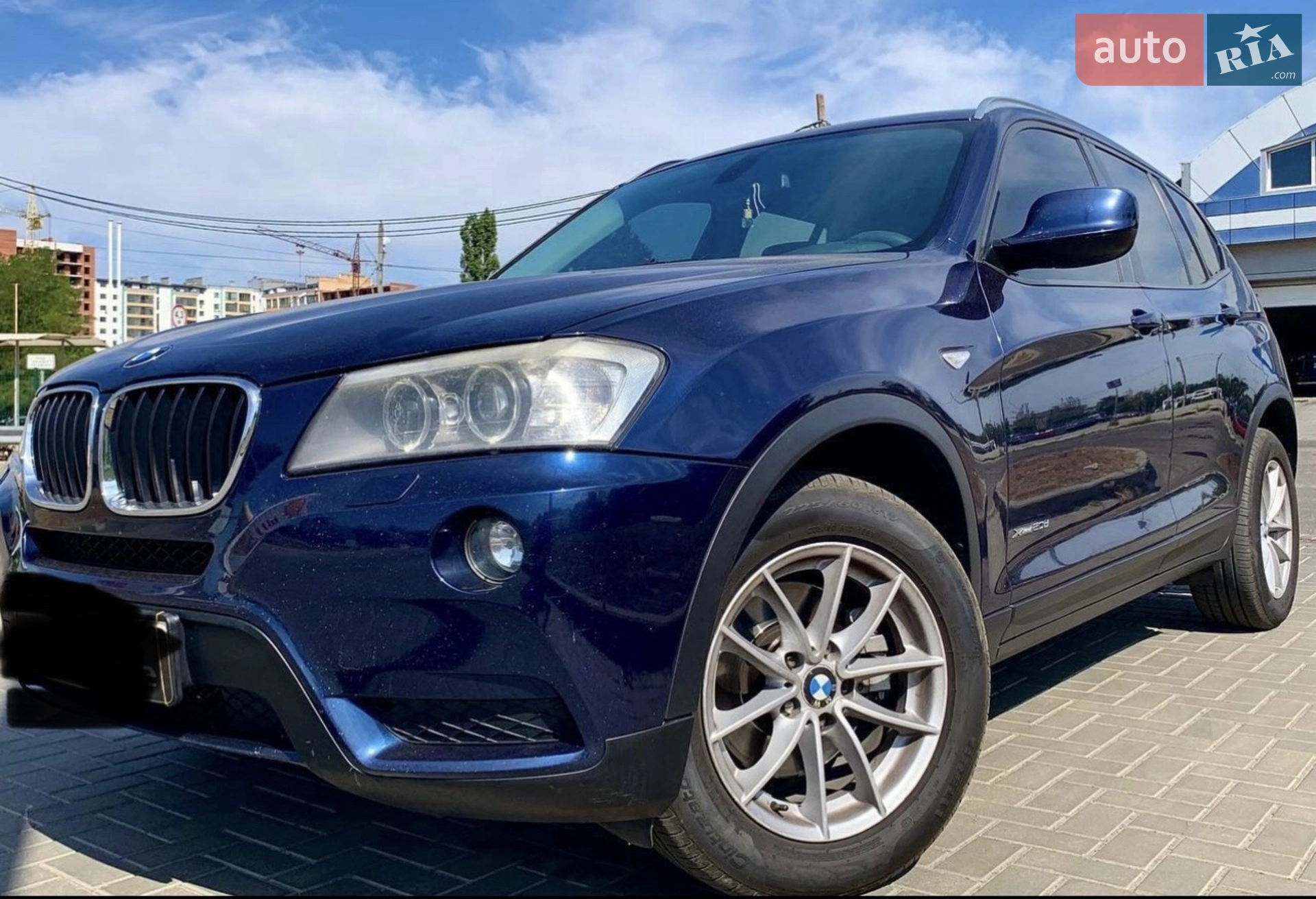 2011 BMW X3 - мініатюра 7