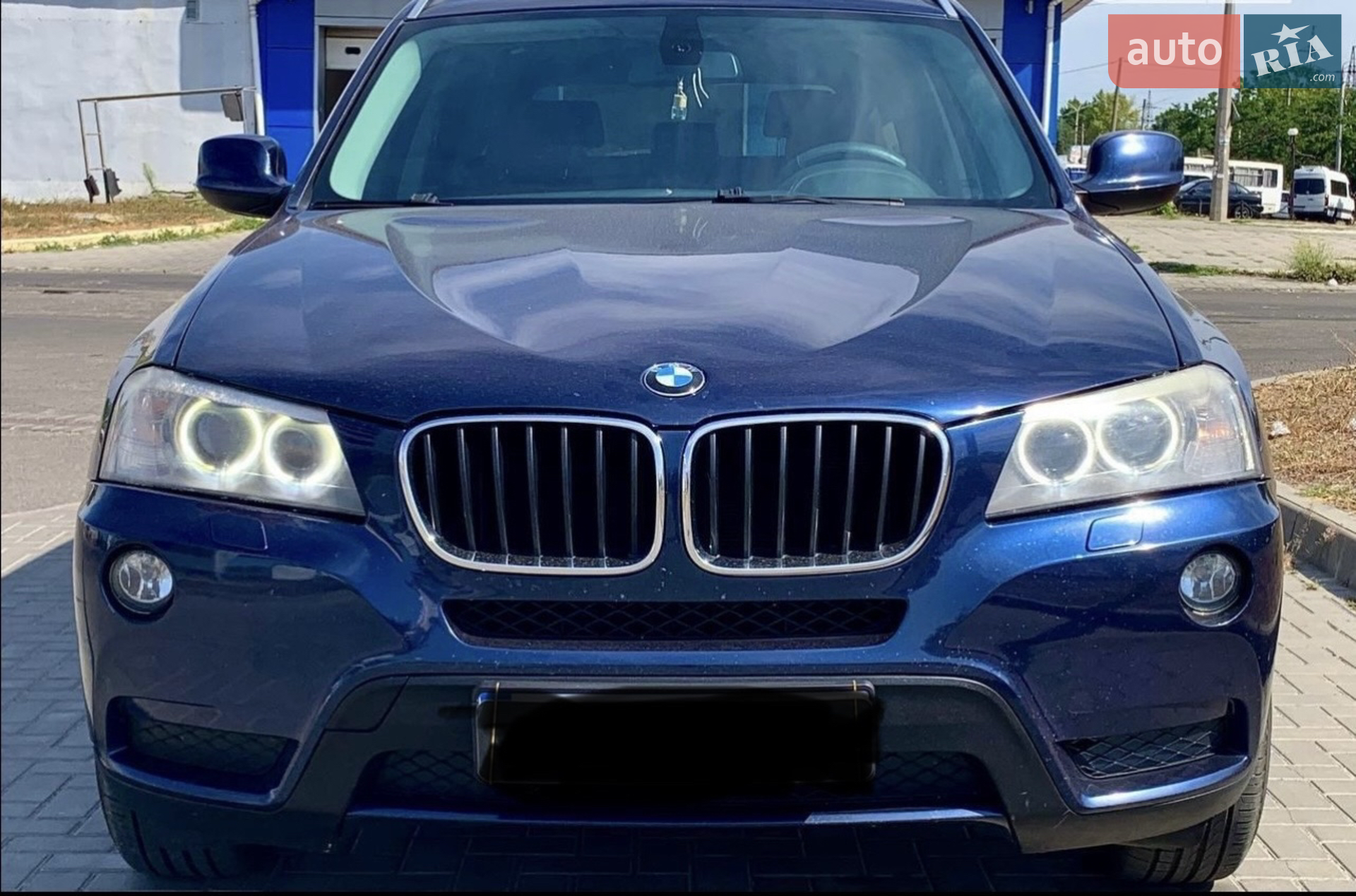 2011 BMW X3 - мініатюра 10