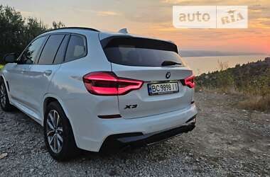 Позашляховик / Кросовер BMW X3 2019 в Львові