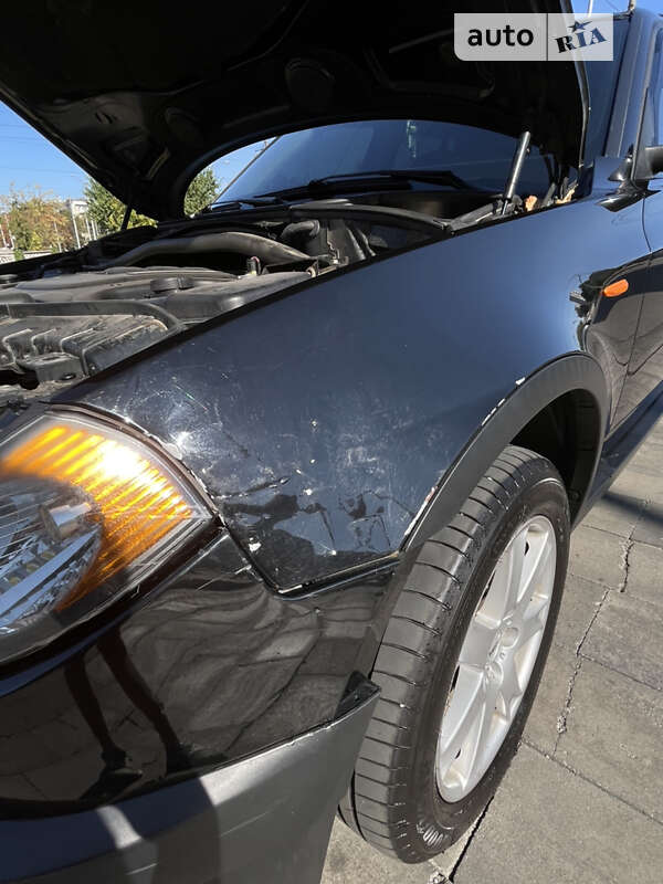 Позашляховик / Кросовер BMW X3 2005 в Харкові фото 19 Позашляховик / Кросовер BMW X3 2005 в Харкові