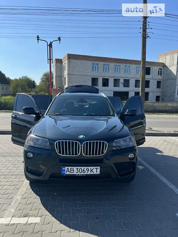 BMW X3