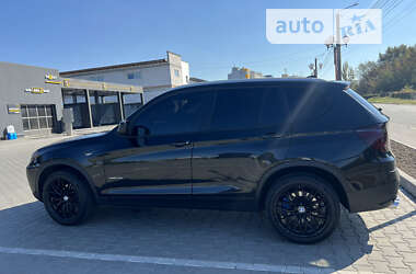 Внедорожник / Кроссовер BMW X3 2014 в Виннице