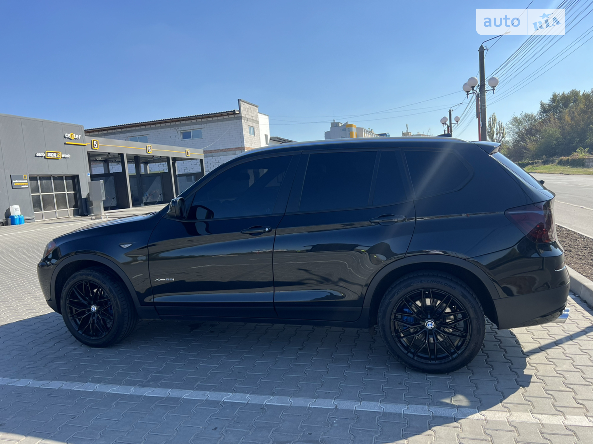 2014 BMW X3 - мініатюра 10
