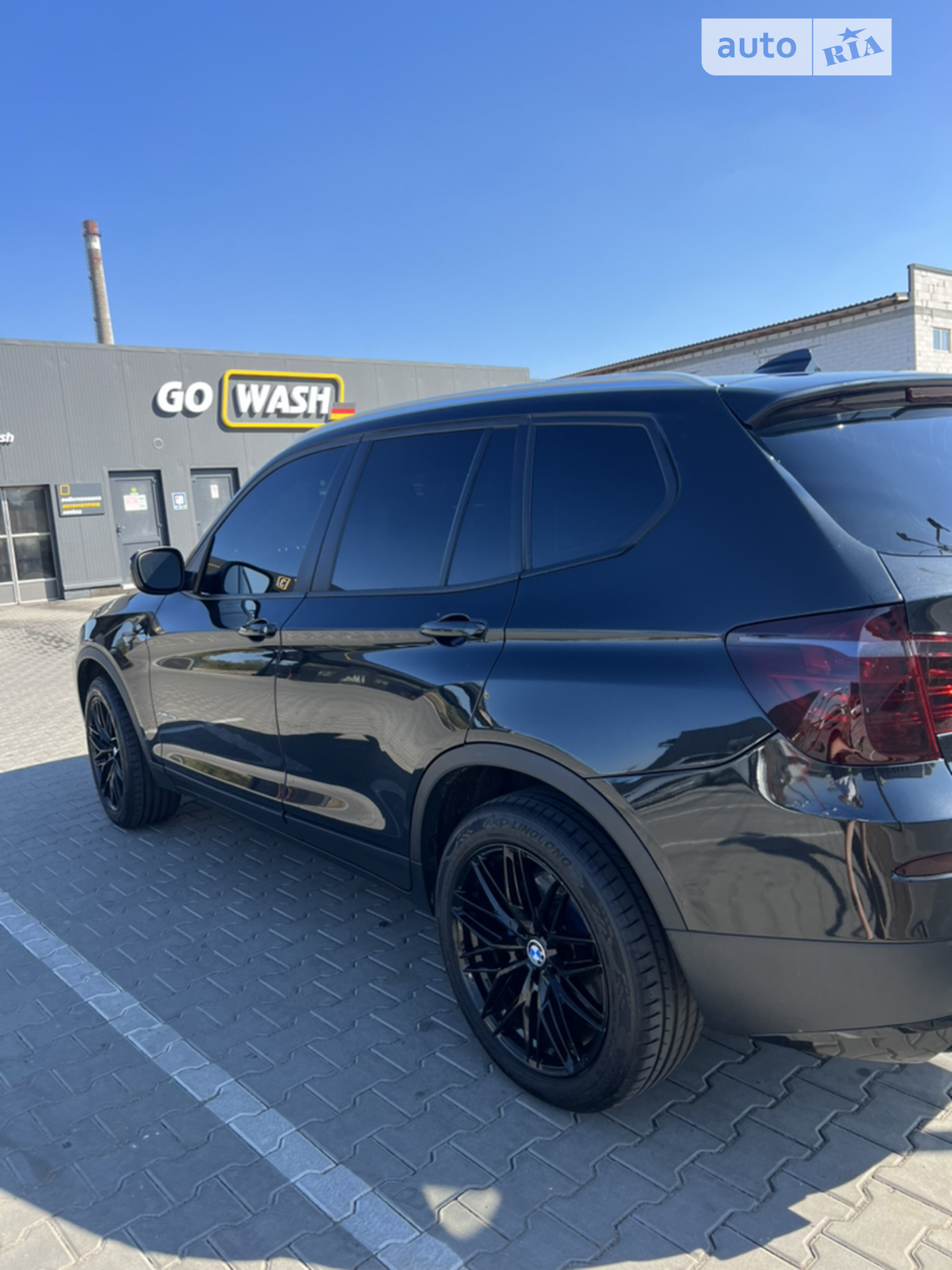 2014 BMW X3 - мініатюра 11