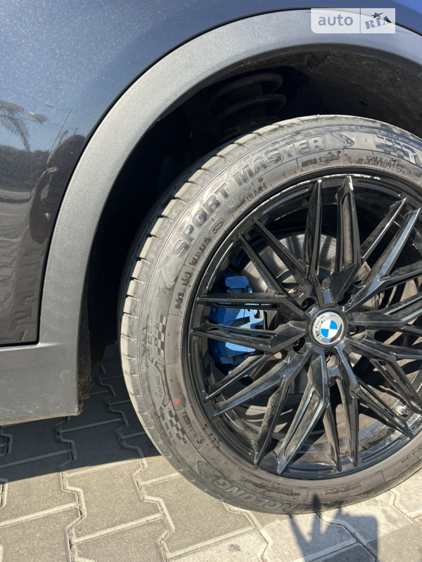 2014 BMW X3 - мініатюра 15