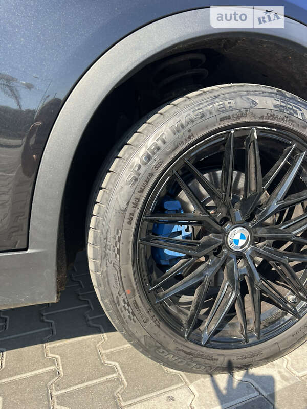 Внедорожник / Кроссовер BMW X3 2014 в Виннице