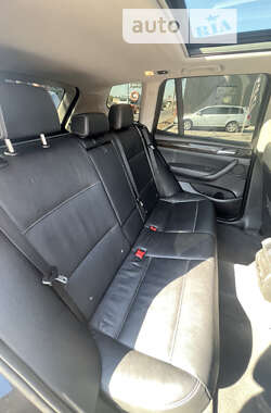 Внедорожник / Кроссовер BMW X3 2014 в Виннице