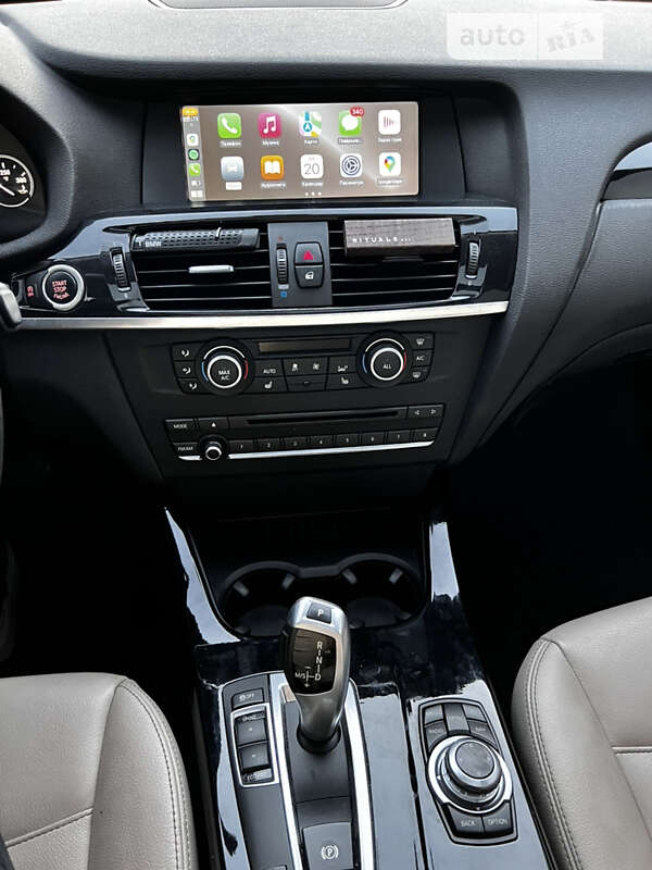 Внедорожник / Кроссовер BMW X3 2013 в Днепре