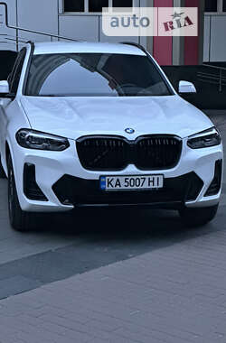 Позашляховик / Кросовер BMW X3 2022 в Києві