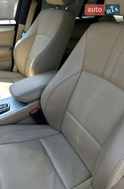 Внедорожник / Кроссовер BMW X3 2013 в Ирпене