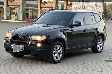 Внедорожник / Кроссовер BMW X3 2010 в Житомире