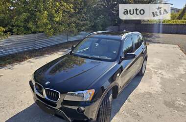 Внедорожник / Кроссовер BMW X3 2012 в Киеве