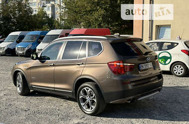 Позашляховик / Кросовер BMW X3 2011 в Рівному