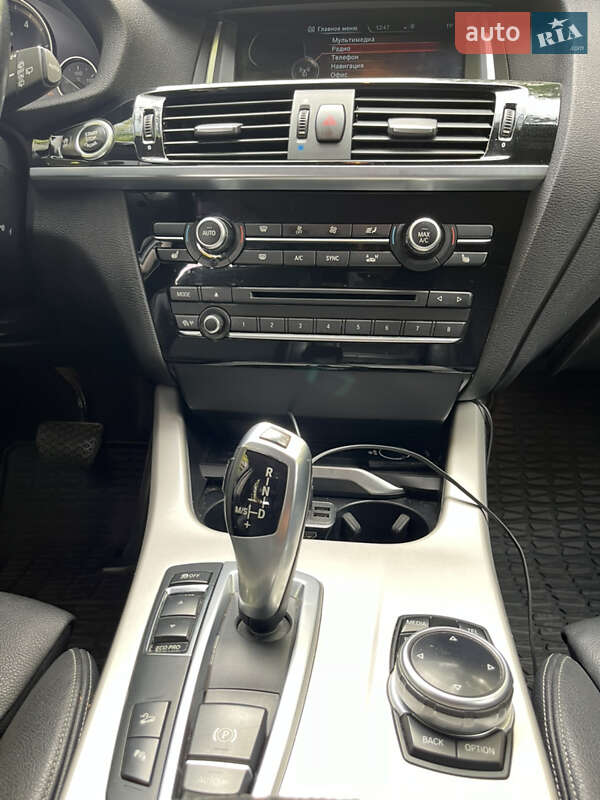 Внедорожник / Кроссовер BMW X3 2014 в Кременчуге фото 14 Внедорожник / Кроссовер BMW X3 2014 в Кременчуге