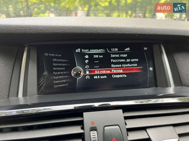 Внедорожник / Кроссовер BMW X3 2014 в Кременчуге фото 17 Внедорожник / Кроссовер BMW X3 2014 в Кременчуге