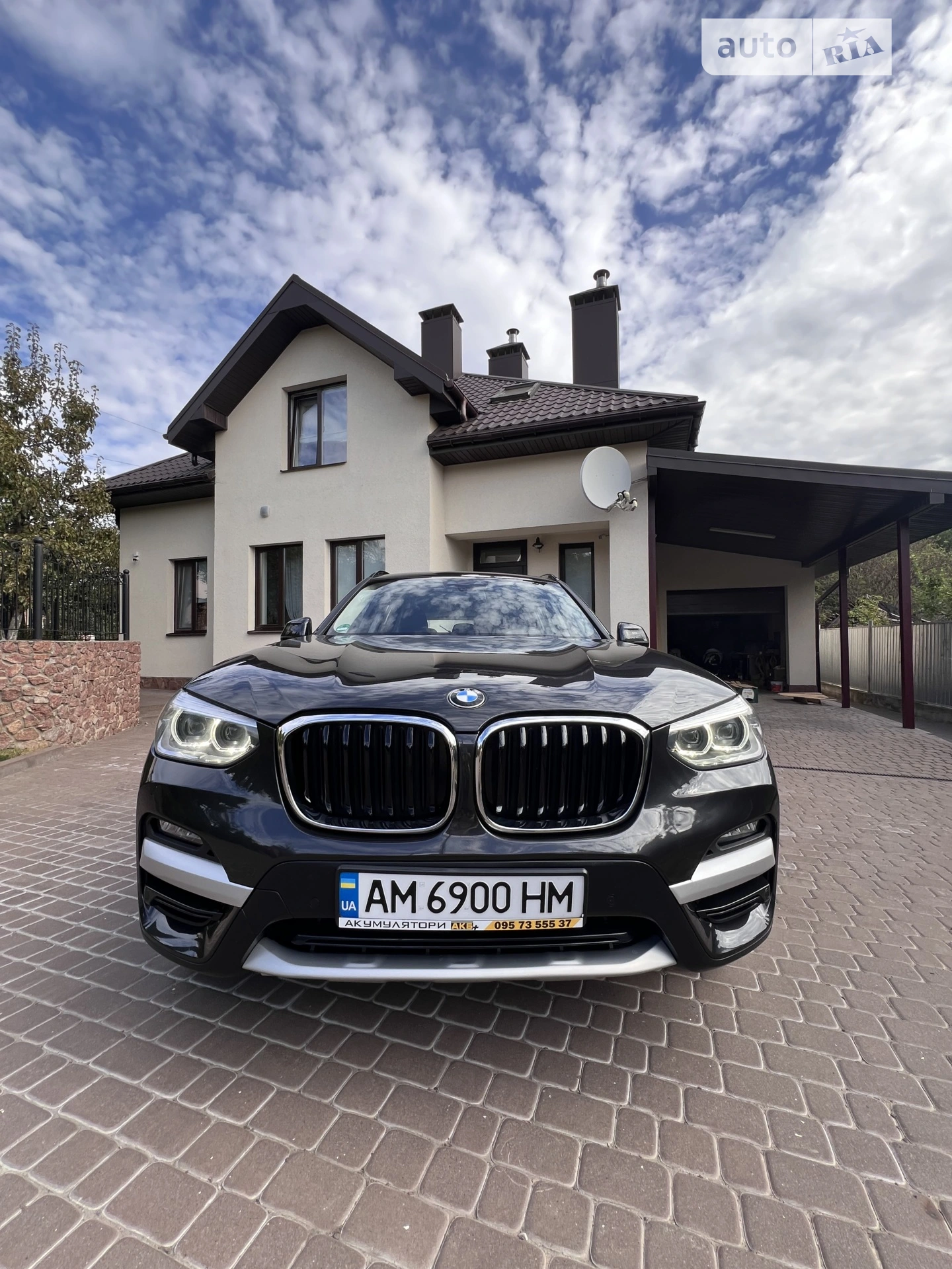 2019 BMW X3 - мініатюра 6