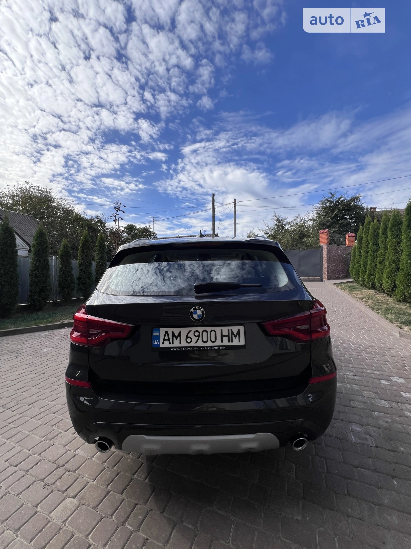 2019 BMW X3 - мініатюра 8
