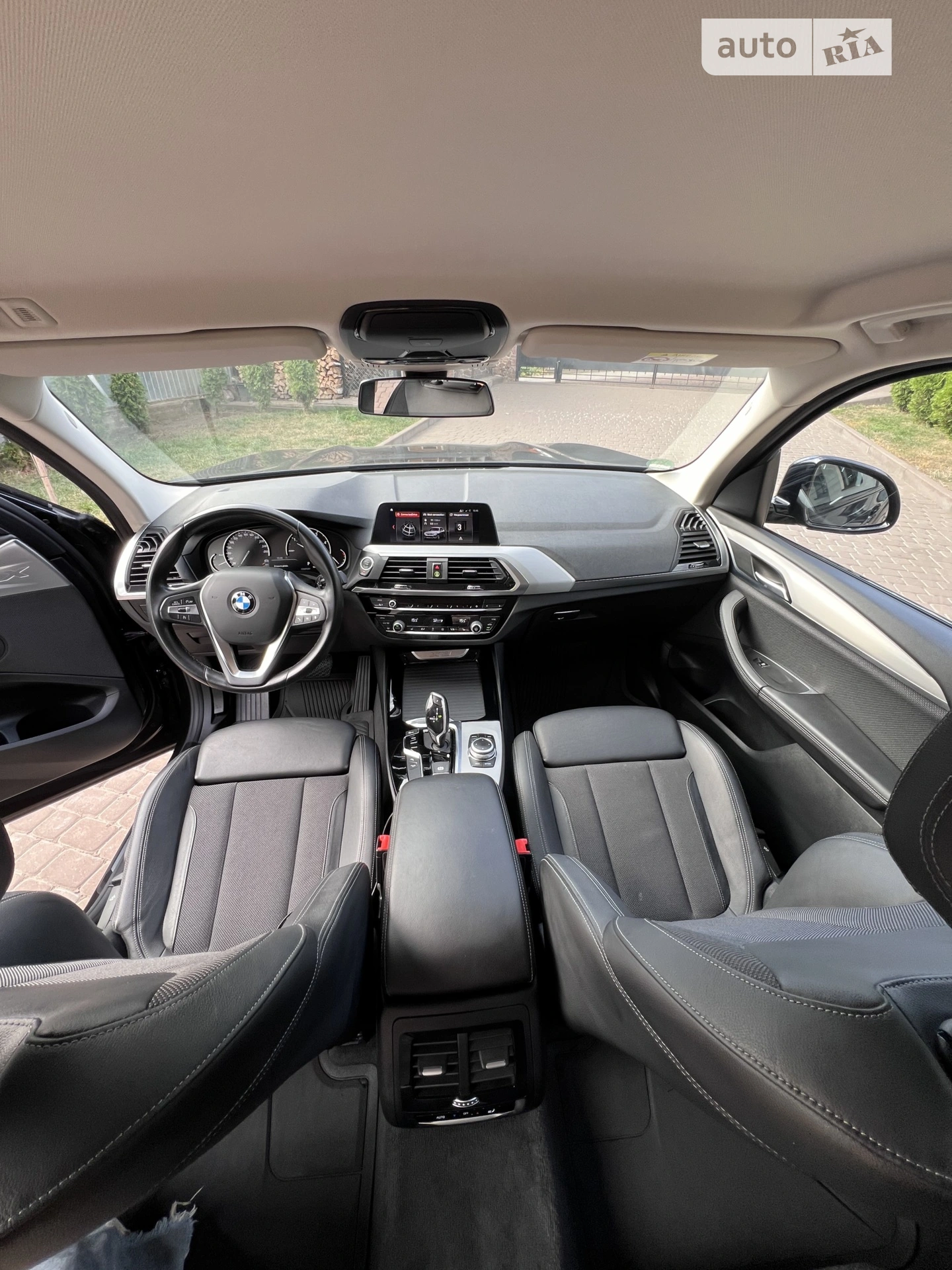 2019 BMW X3 - мініатюра 11