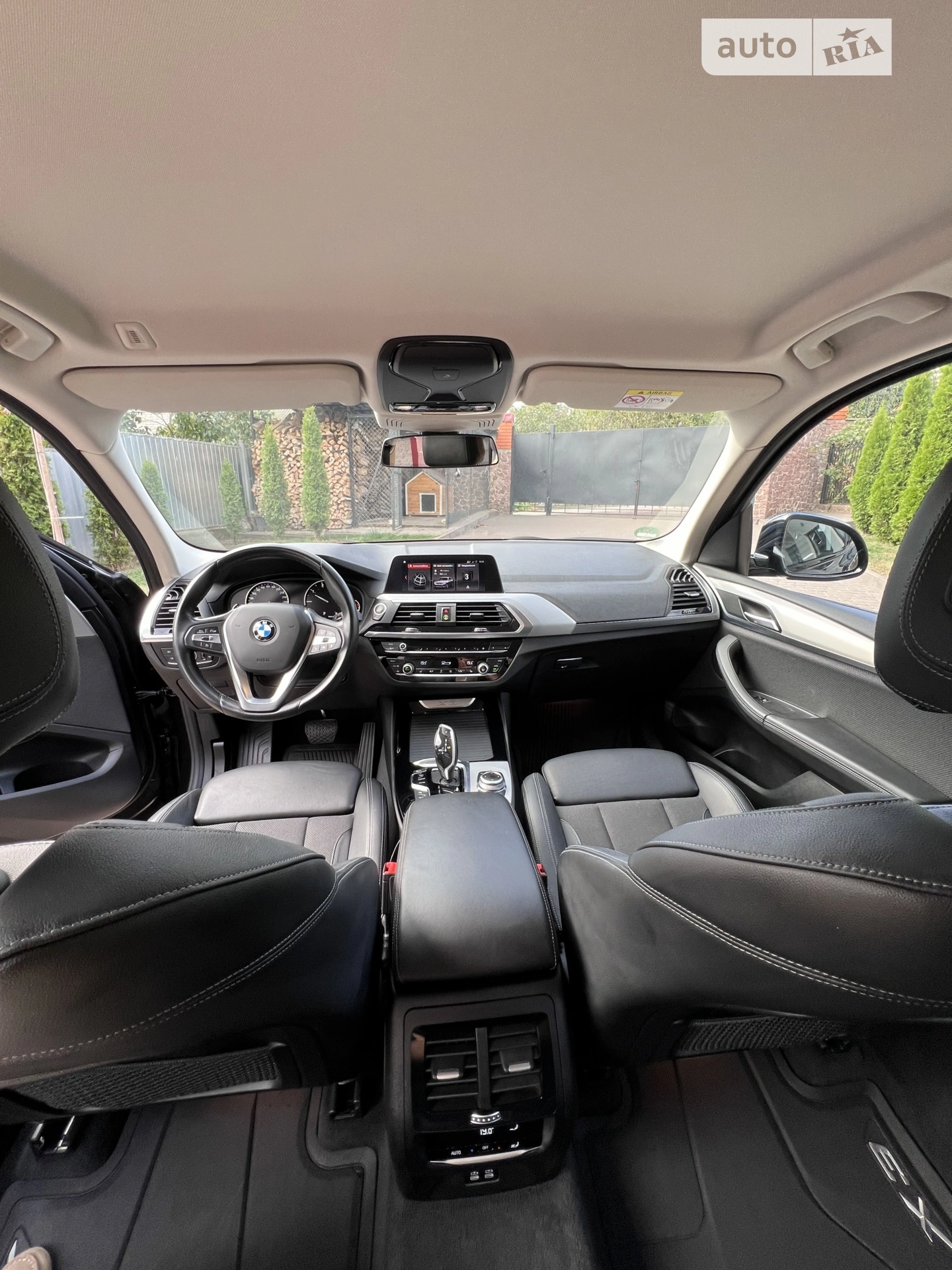 2019 BMW X3 - мініатюра 13