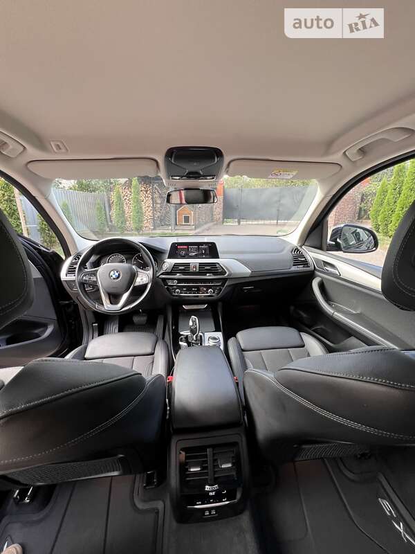 Внедорожник / Кроссовер BMW X3 2019 в Житомире