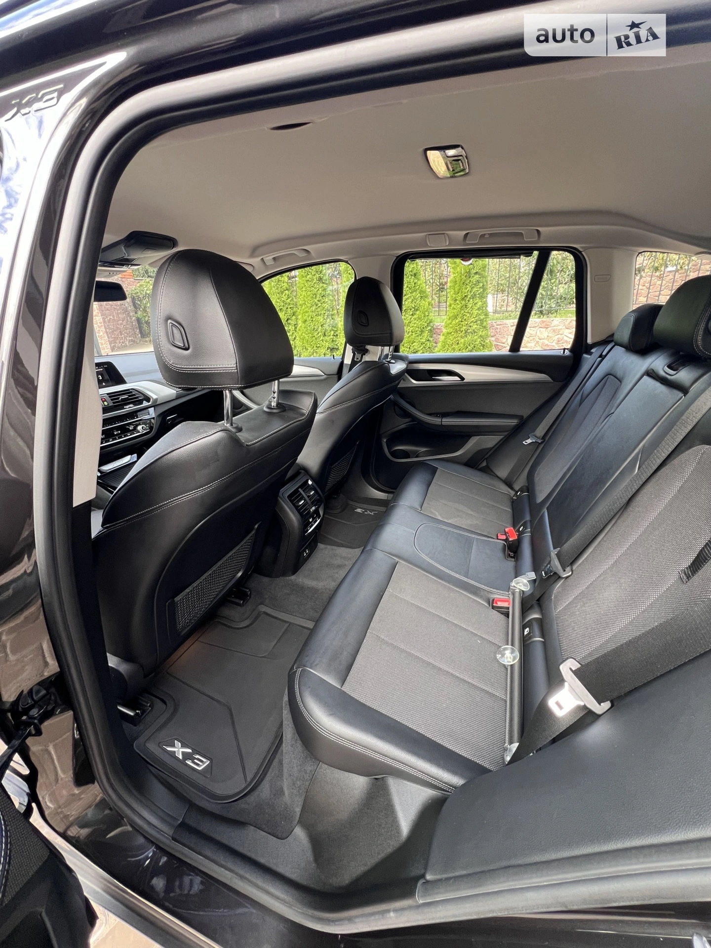 2019 BMW X3 - мініатюра 15