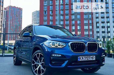 Позашляховик / Кросовер BMW X3 2017 в Києві