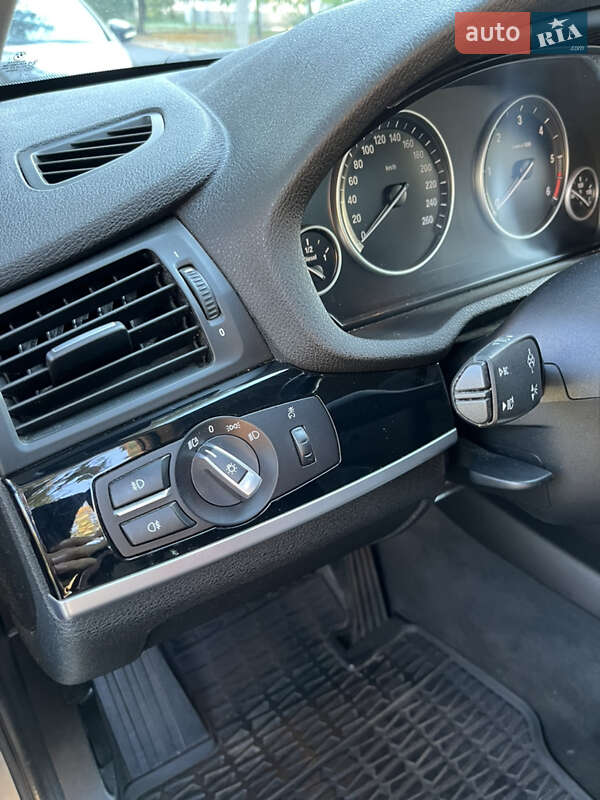 Внедорожник / Кроссовер BMW X3 2014 в Кременчуге фото 11 Внедорожник / Кроссовер BMW X3 2014 в Кременчуге