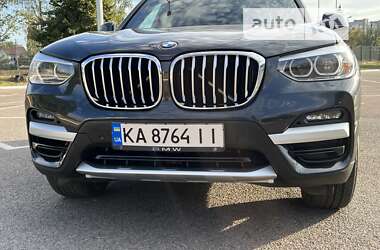 Позашляховик / Кросовер BMW X3 2021 в Києві