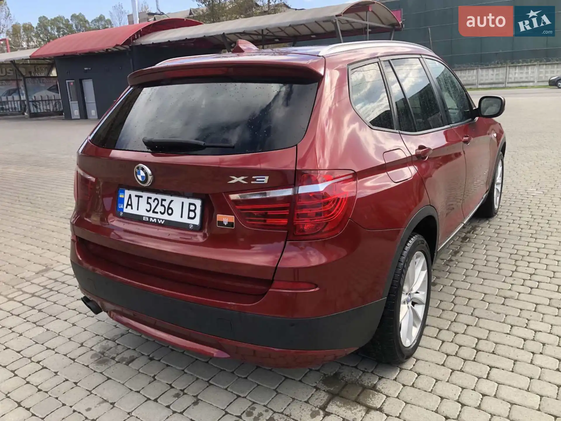 2012 BMW X3 - мініатюра 11