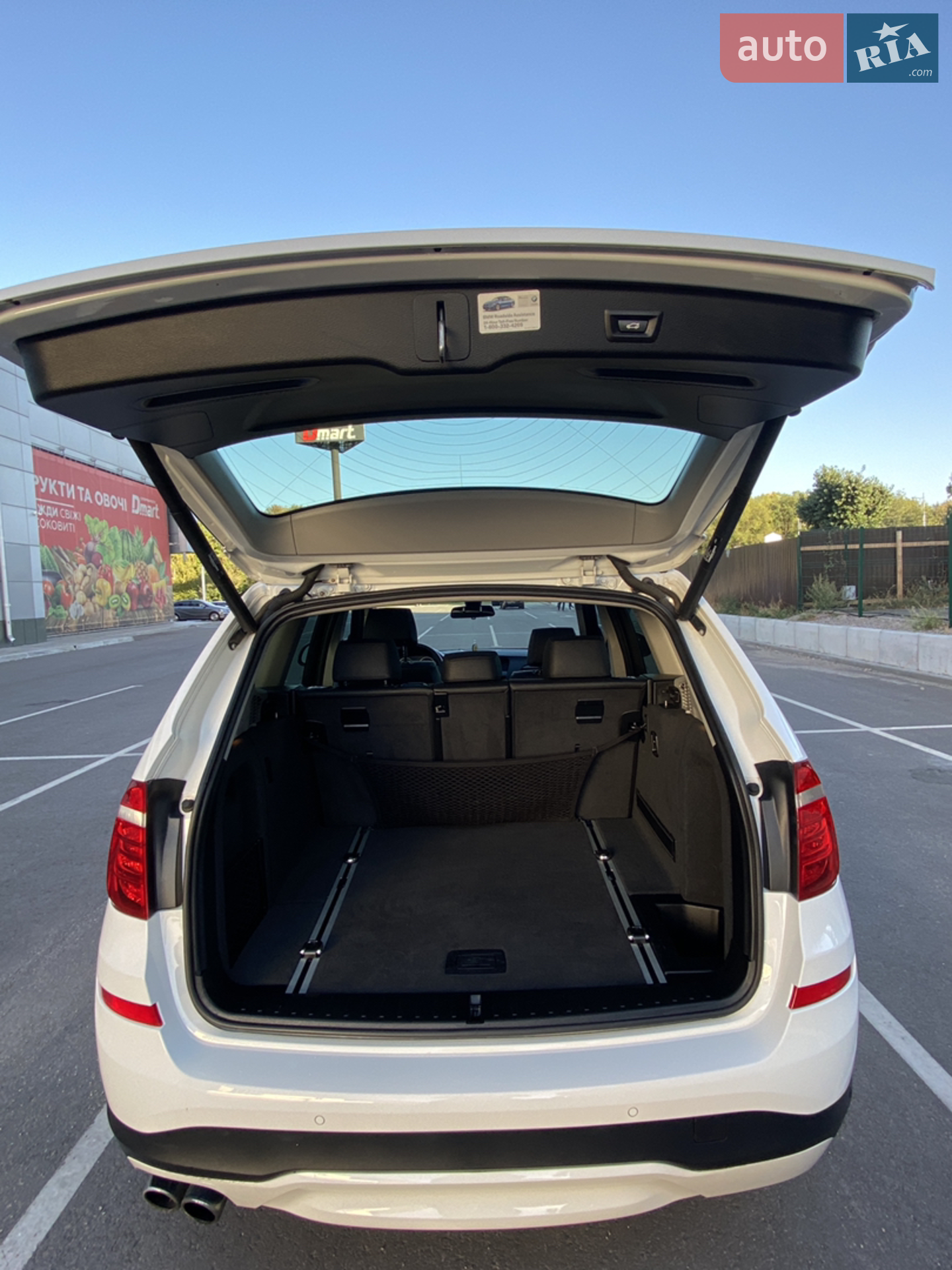 2016 BMW X3 - мініатюра 5