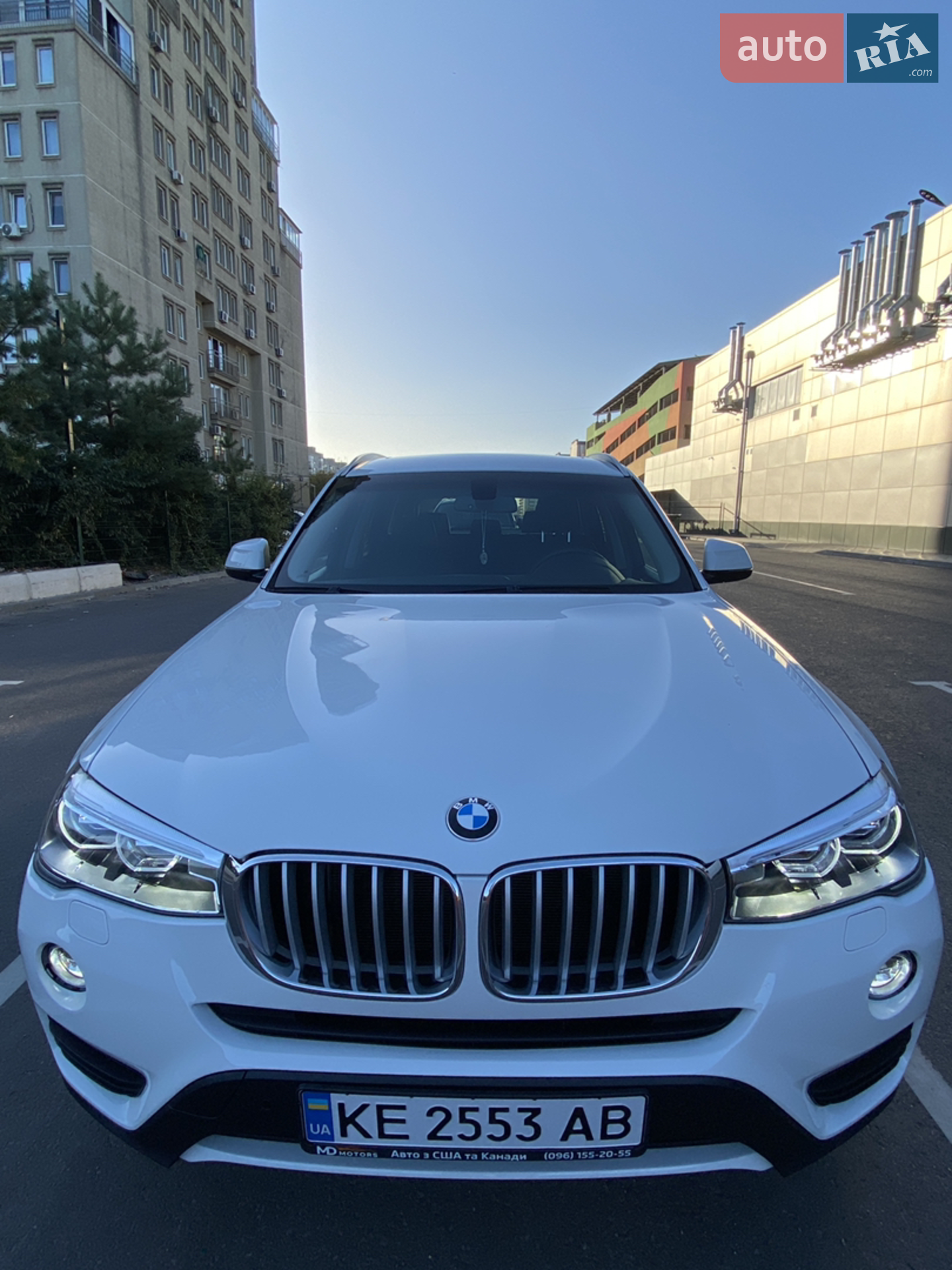 2016 BMW X3 - мініатюра 3