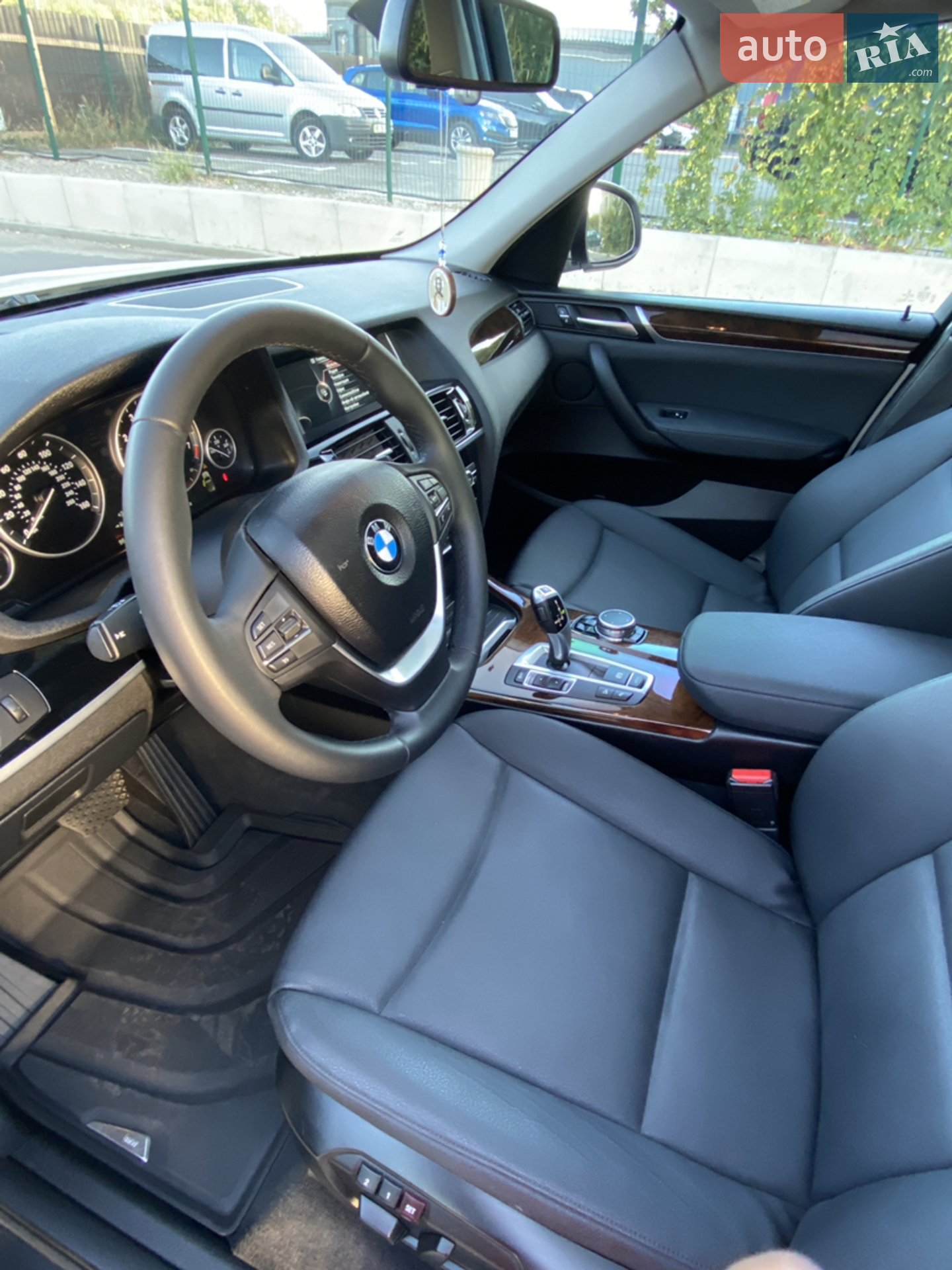 2016 BMW X3 - мініатюра 8