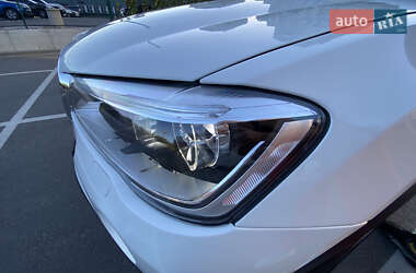 Внедорожник / Кроссовер BMW X3 2016 в Днепре