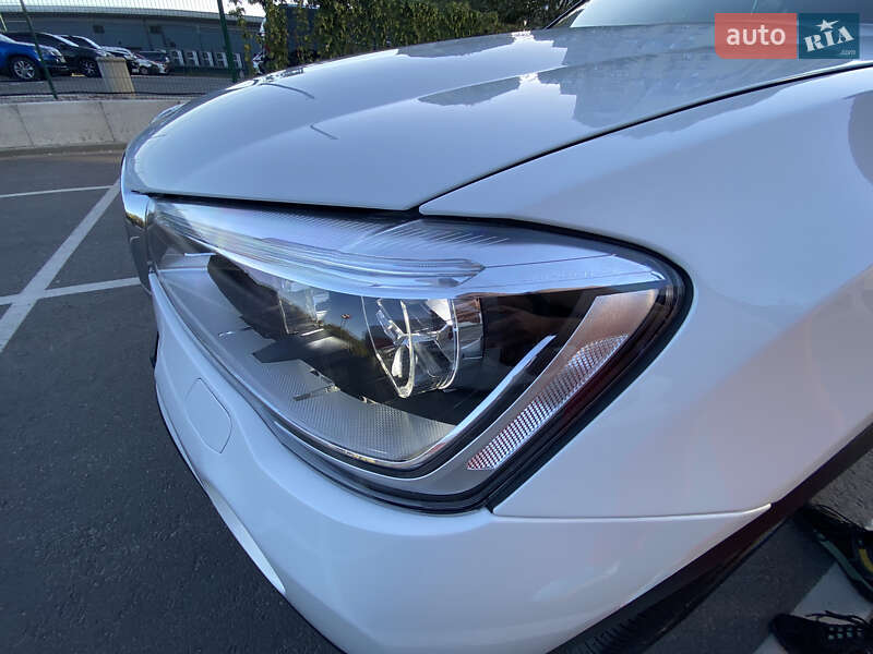 Позашляховик / Кросовер BMW X3 2016 в Дніпрі