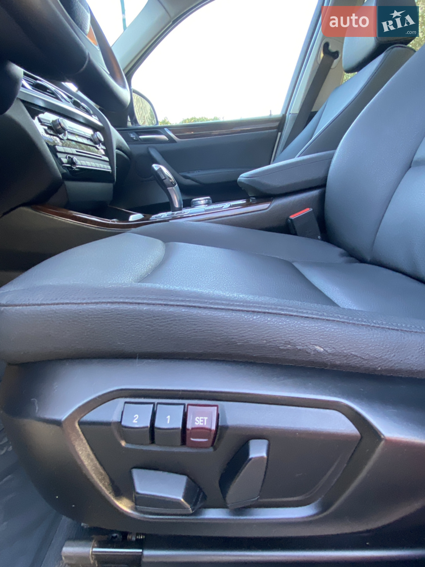 2016 BMW X3 - мініатюра 9