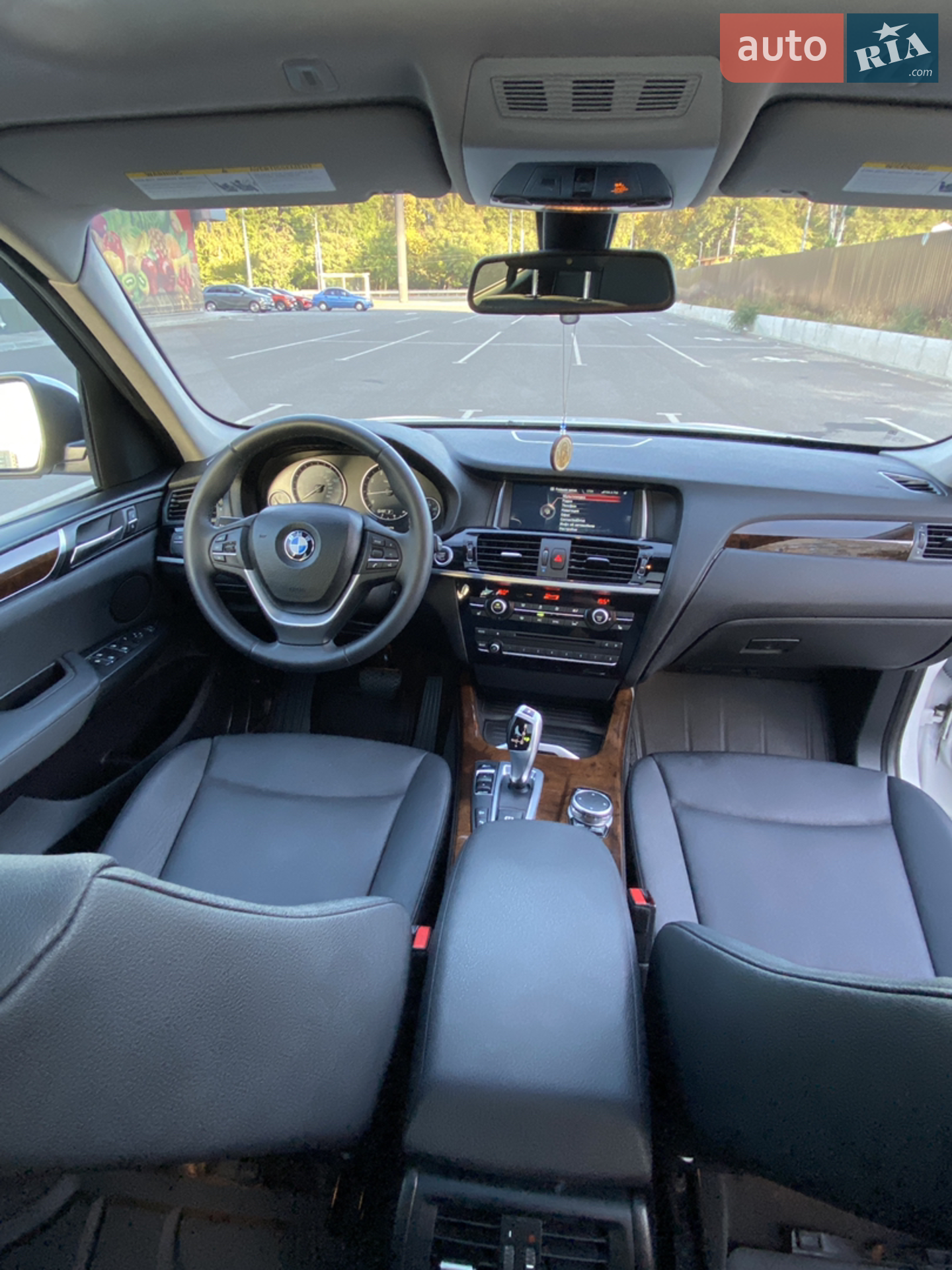2016 BMW X3 - мініатюра 12