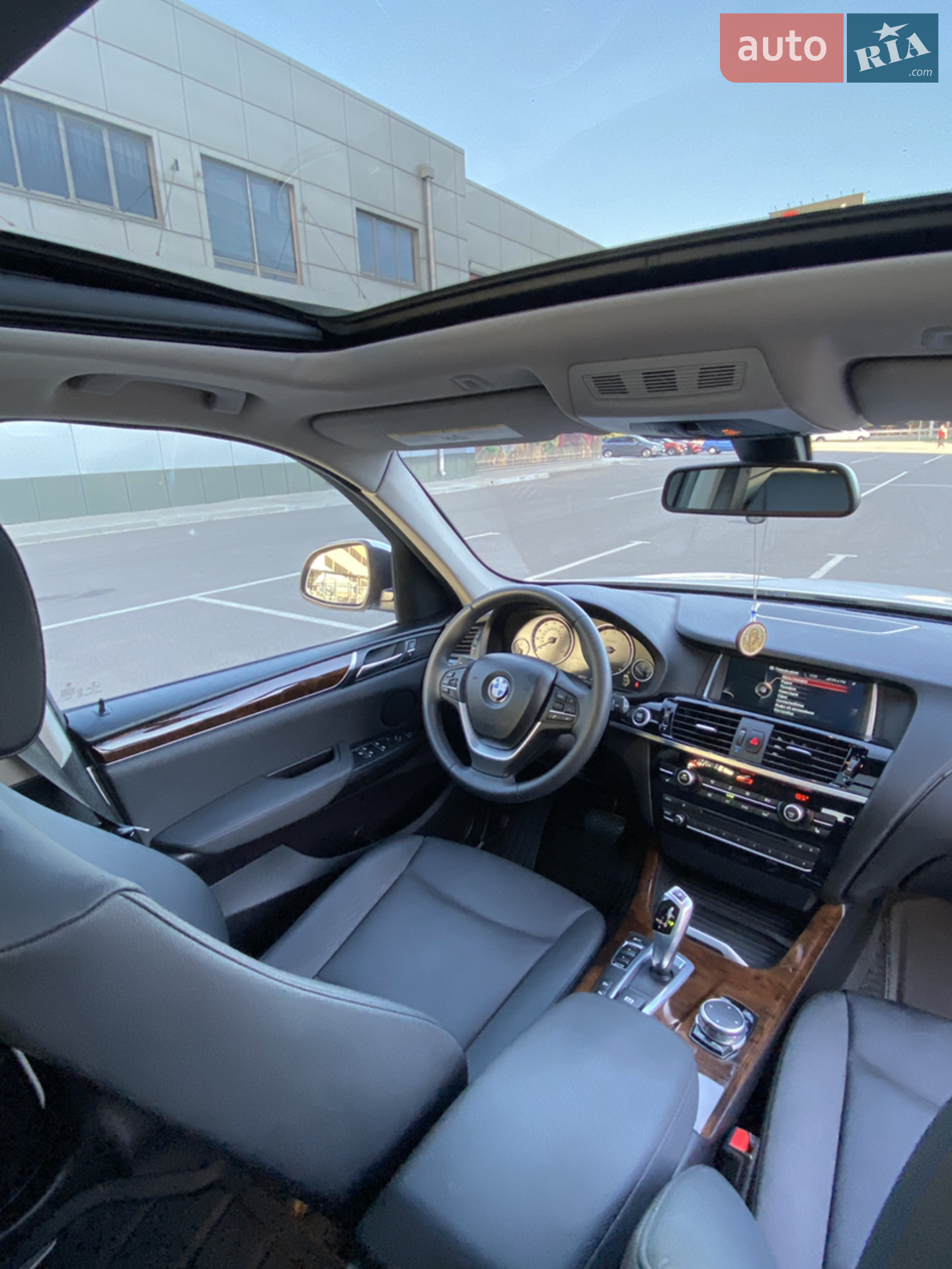 2016 BMW X3 - мініатюра 13